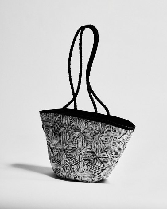small basket bag - pre order